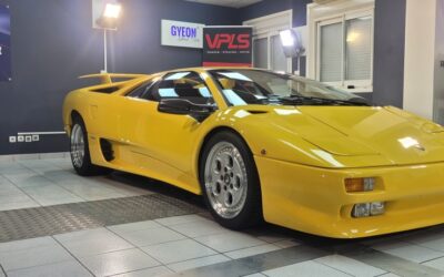 Lamborghini Diablo