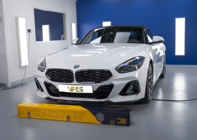 BMW Z4 PPF VPLS