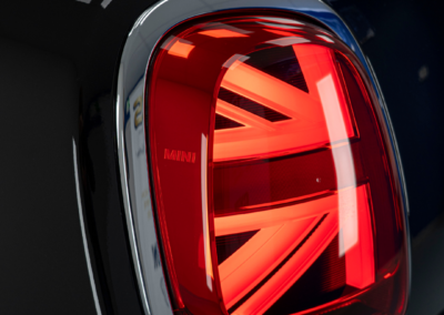 Mini Cooper VPLS feu