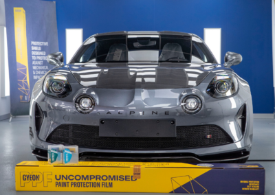 Alpine A110 GTS Grise VPLS Valence PPF