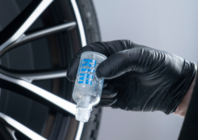 Alpine A110 R 70th VPLS Valence Céramique jantes