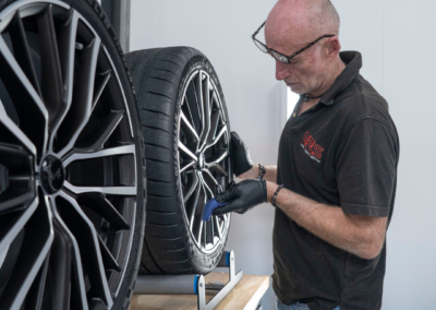 Alpine A110 R 70th VPLS Valence Céramique jantes