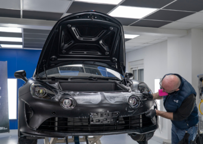 Alpine A110 GTS VPLS Valence PPF