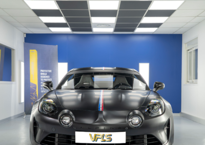 Alpine A110 GTS VPLS Valence PPF