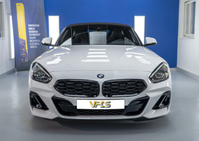 BMW Z4 PPF VPLS