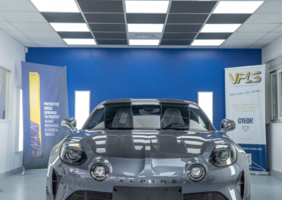 Alpine A110 GTS Grise VPLS