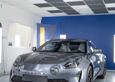 Alpine A110 GTS Grise VPLS