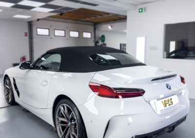 BMW Z4 PPF VPLS