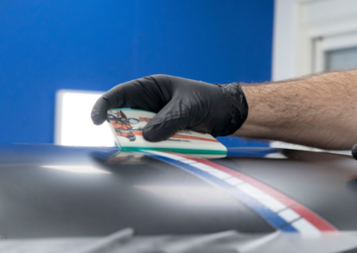 Alpine A110 GTS VPLS Valence PPF