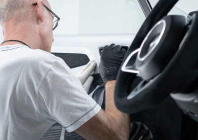 Alpine A110 R 70th VPLS Valence Pose PPF