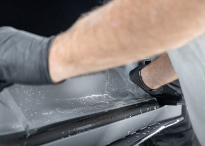 Alpine A110 R 70th VPLS Valence Pose PPF