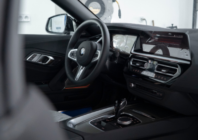 BMW Z4 PPF VPLS