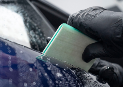 Alpine A110GT VPLS Valence Pose PPF