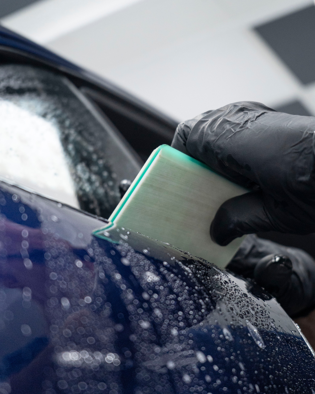 Alpine A110GT VPLS Valence Pose PPF